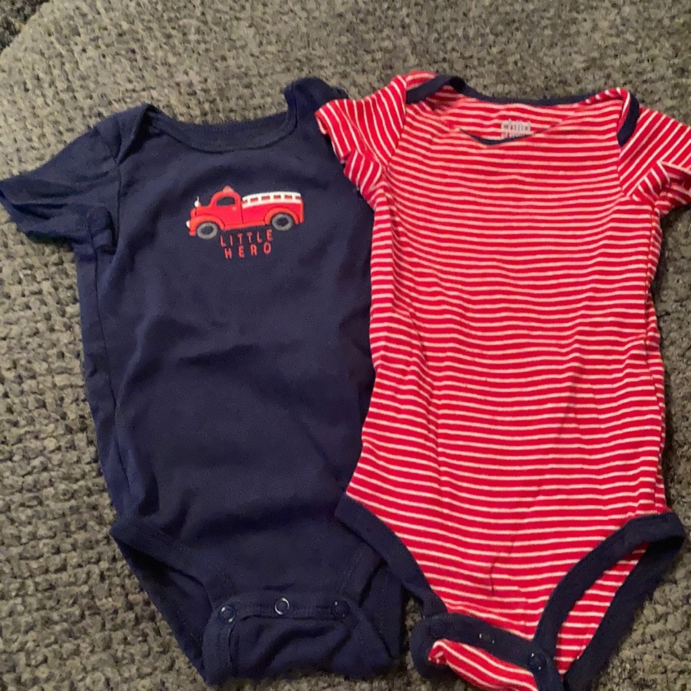 2 Onesies